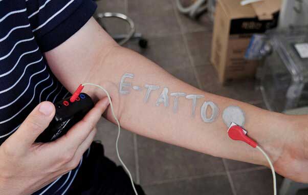 تکنولوژی تتو