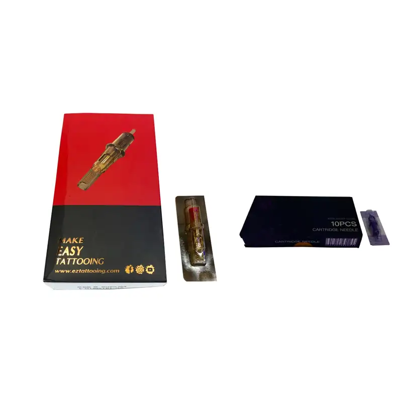 انواع کارتریج دستگاه تتو